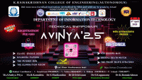 AVINYA'25